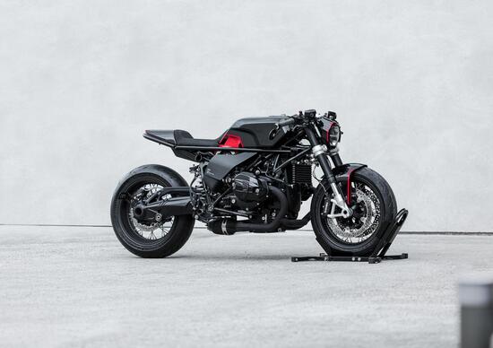 Hookie Cobra BMW R NineT Hookie Cobra BMW R NineT