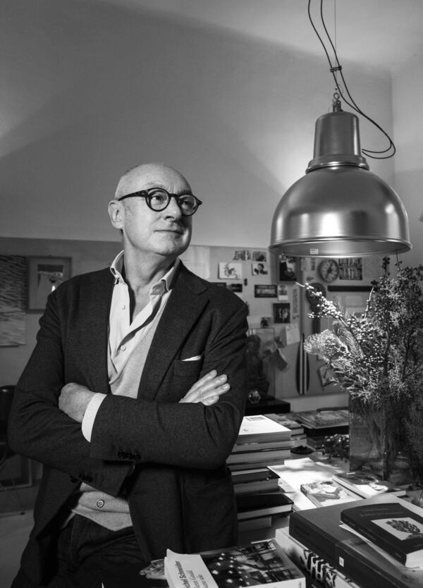 MOW Meets Piero Lissoni: «La bellezza è un bene oggettivo. Unauto la scegli perché ti piace esteticamente»