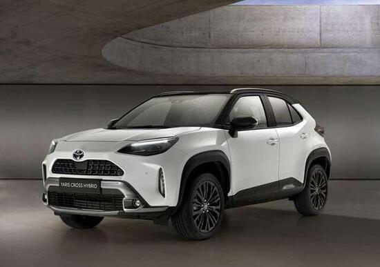 I nuovi allestimenti della Toyota Yaris Cross 2021: anche Limited edition I nuovi allestimenti della Toyota Yaris Cross 2021: anche Limited edition