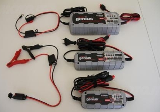 Caricabatterie Genius G7200, G3500 e G1100: il nostro test Caricabatterie Genius G7200, G3500 e G1100: il nostro test