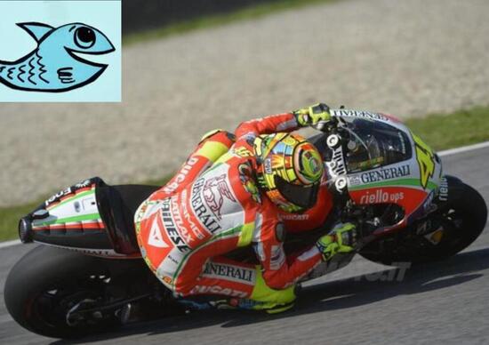 MotoGP. CLAMOROSO: Nel 2022, Valentino Rossi torna in Ducati MotoGP. CLAMOROSO: Nel 2022, Valentino Rossi torna in Ducati