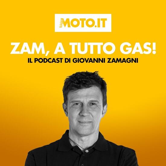 Zam, a tutto gas! Il Podcast di Giovanni Zamagni Zam, a tutto gas! Il Podcast di Giovanni Zamagni