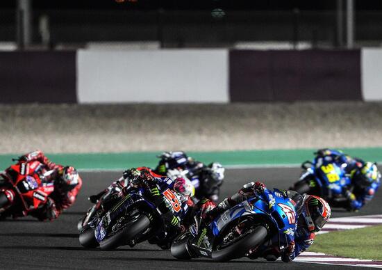 MotoGP 2021 Qatar/2: spunti, domande e considerazioni MotoGP 2021 Qatar/2: spunti, domande e considerazioni