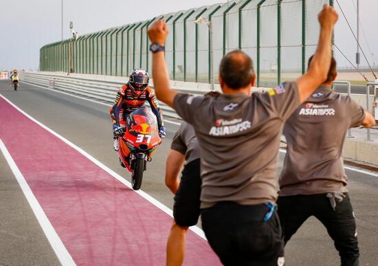MotoGP 2021, GP Qatar/2: da zero a dieci MotoGP 2021, GP Qatar/2: da zero a dieci