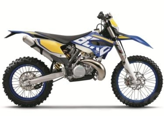 Husaberg gamma 2014, foto e prezzi Husaberg gamma 2014, foto e prezzi