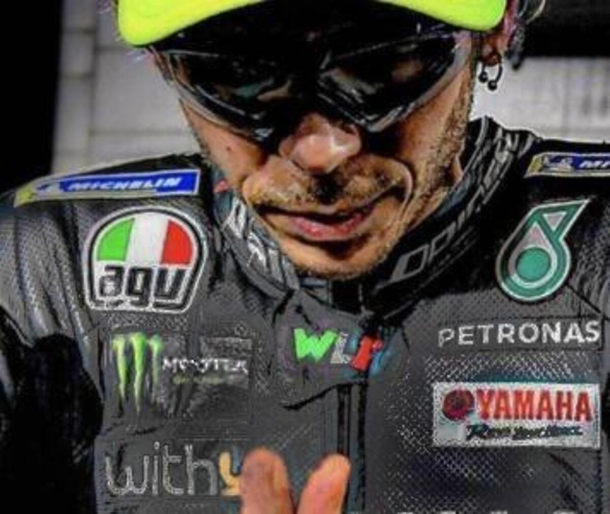 After Extra Gp If The Yamaha Flies Why Doesn T Valentino Rossi Go Video Ruetir