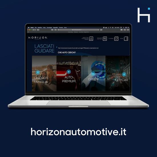 Ecco la nuova piattaforma interattiva Horizon Automotive, Per il noleggio davvero a misura di cliente Ecco la nuova piattaforma interattiva Horizon Automotive, Per il noleggio davvero a misura di cliente