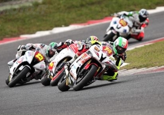 CIV. Terzo e quarto round a Vallelunga CIV. Terzo e quarto round a Vallelunga