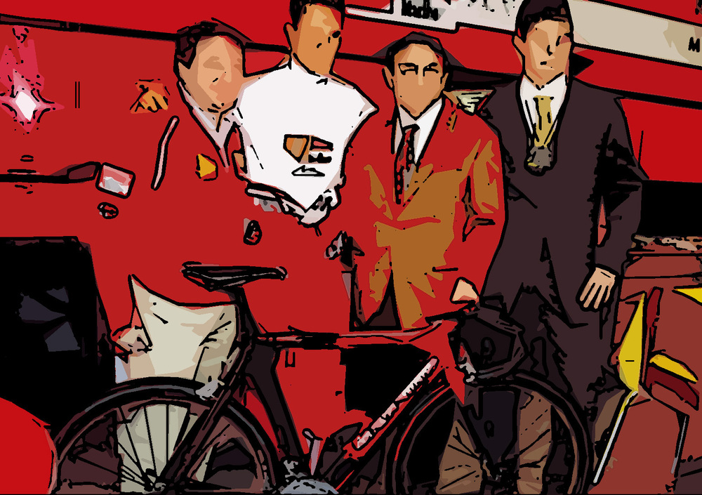 Ernesto Colnago, l'uomo che ha cambiato la storia della bici: “Il mondo è  una ruota che gira” - mowmag.com