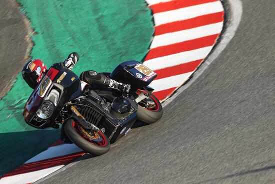 Indian sponsorizza il campionato King of the Baggers Indian sponsorizza il campionato King of the Baggers