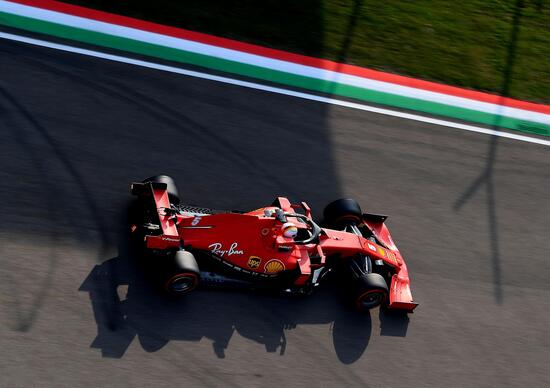 Formula 1, Sticchi Damiani: «L'Italia si merita due GP in pianta stabile» Formula 1, Sticchi Damiani: «L'Italia si merita due GP in pianta stabile»