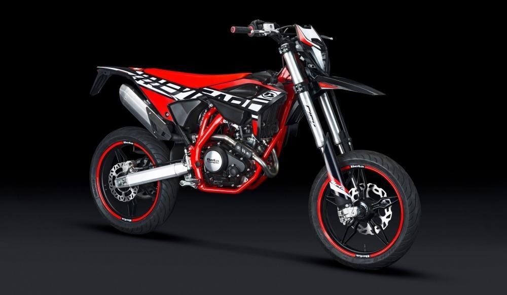 Prova Beta 125 RR 4t Enduro e Motard TEST 2021: motore a fasatura