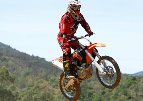 KTM SX 2014 KTM SX 2014