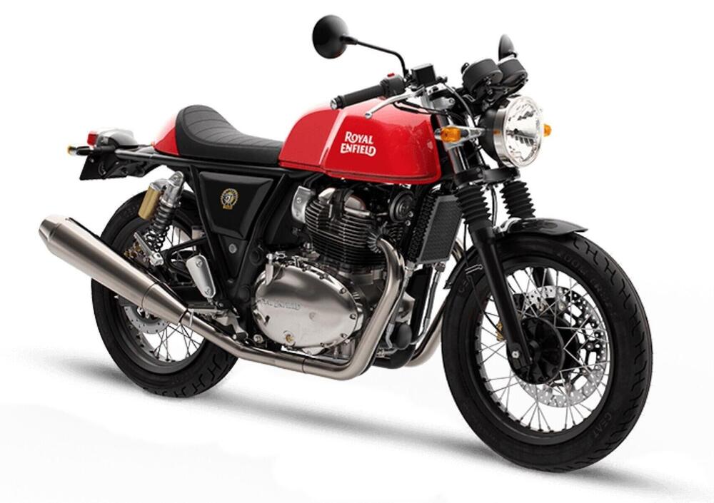 royal enfield continental gt 2021