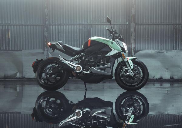 Zero Motorcycles. Due buoni motivi per passare allelettrico