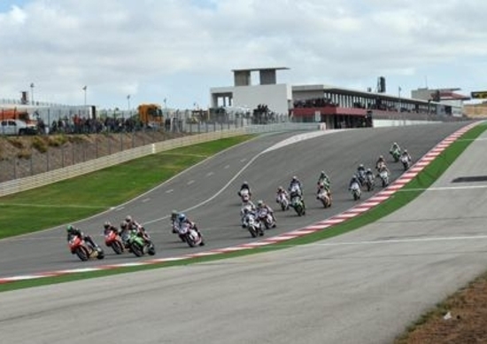 Sesta tappa del mondiale SBK a Portimao Sesta tappa del mondiale SBK a Portimao