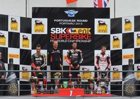 SBK. Laverty domina gara 2 a Portimao SBK. Laverty domina gara 2 a Portimao