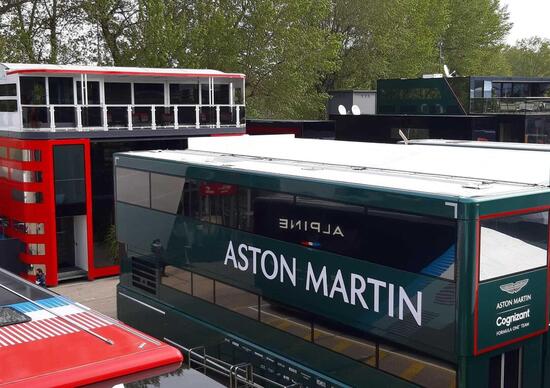 F1 GP Emilia Romagna 2021: Le indiscrezioni dal paddock di Imola F1 GP Emilia Romagna 2021: Le indiscrezioni dal paddock di Imola