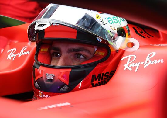 F1, GP Imola 2021: Sainz, Stroll lo beffa per 61 millesimi in Q2. Ma non è questo il problema F1, GP Imola 2021: Sainz, Stroll lo beffa per 61 millesimi in Q2. Ma non è questo il problema