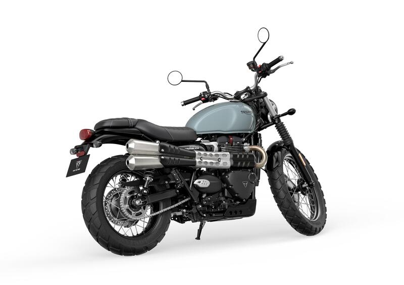 triumph scrambler 900 2021