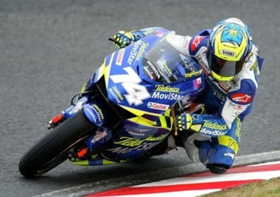 Daijiro Kato, a 18 anni dalla morte Daijiro Kato, a 18 anni dalla morte