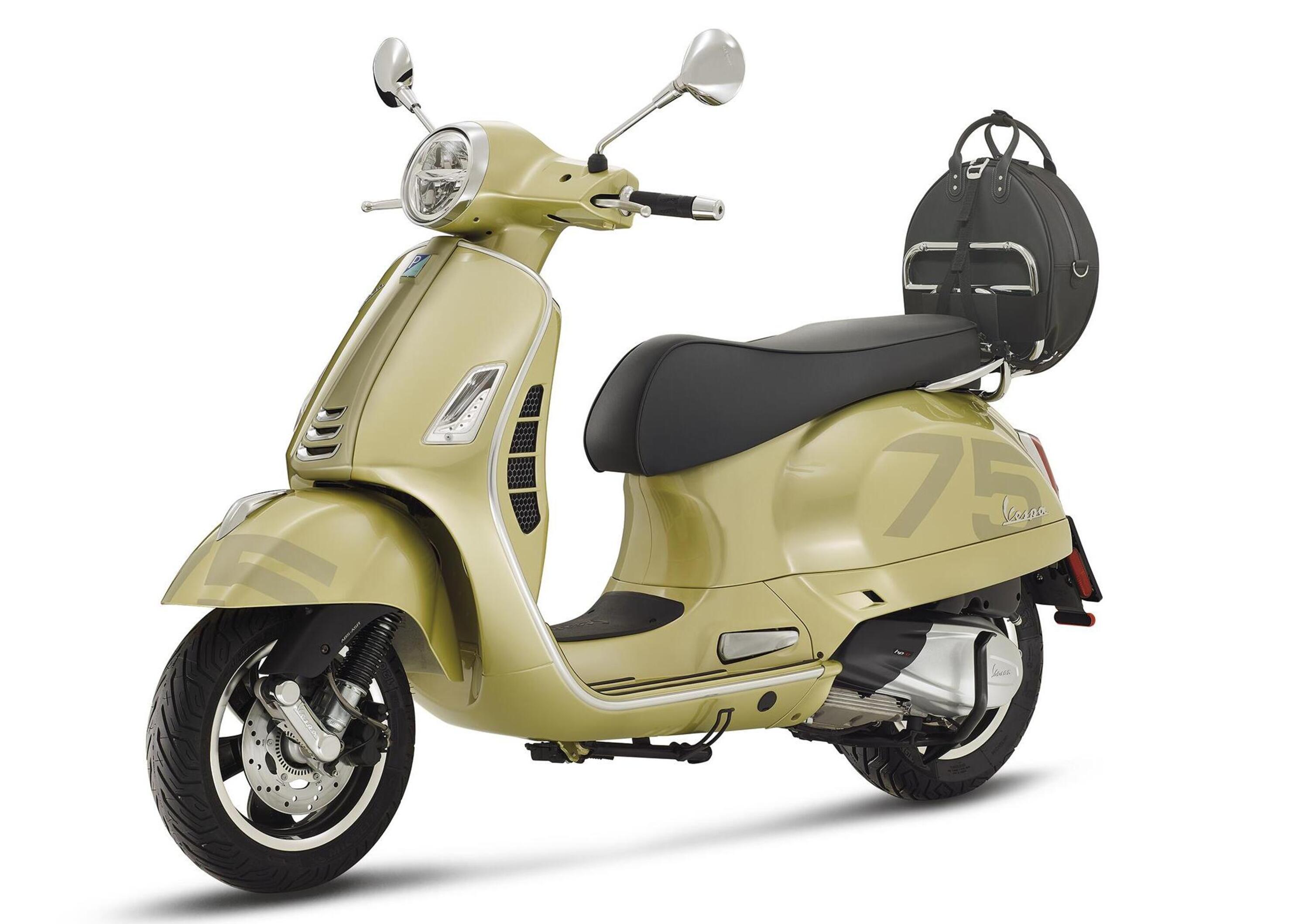 vespa i