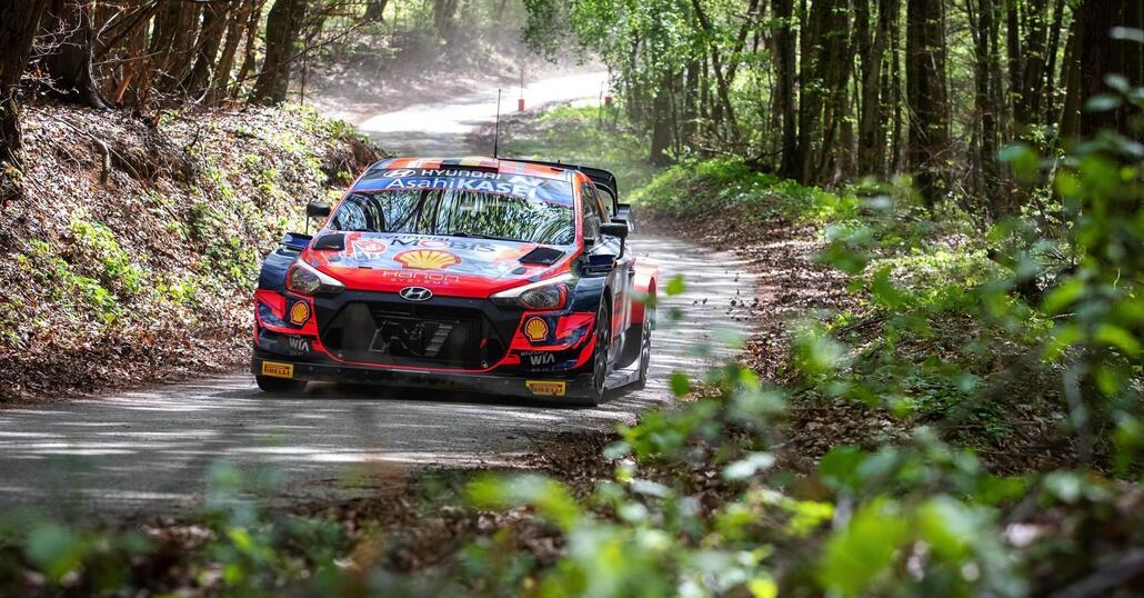 WRC21. Croazia. Se non è Tanak è Neuville? Si direbbe, ma…