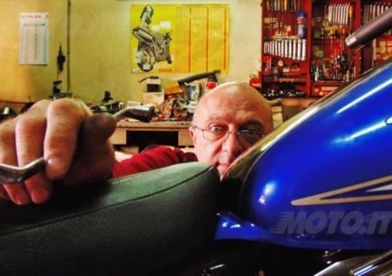 I Racconti di Moto.it: “Non si riparano scooter di nessun genere” I Racconti di Moto.it: “Non si riparano scooter di nessun genere”