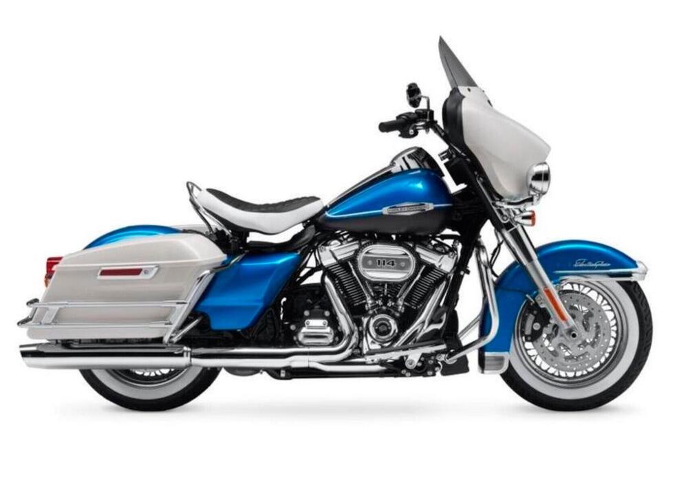 HarleyDavidson 114 Electra Glide Revival (2021),