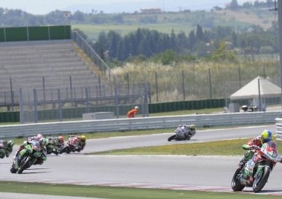 CIV, concluso a Misano il sesto round CIV, concluso a Misano il sesto round