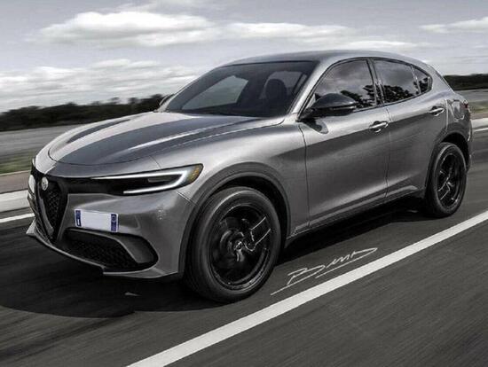 Nuovo frontale per le Alfa Romeo, Stellantis approved Stelvio 2022: le prime foto di come sarà anche Tonale Nuovo frontale per le Alfa Romeo, Stellantis approved Stelvio 2022: le prime foto di come sarà anche Tonale