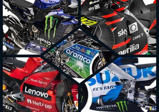 MotoGP 2021. GP di Spagna a Jerez. Ma con quale moto correrà la VR46? MotoGP 2021. GP di Spagna a Jerez. Ma con quale moto correrà la VR46?