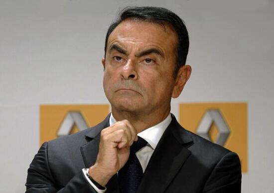 Poi dicono che il settore non è più divertente: la grande fuga di Carlos Ghosn diventa una serie TV Poi dicono che il settore non è più divertente: la grande fuga di Carlos Ghosn diventa una serie TV