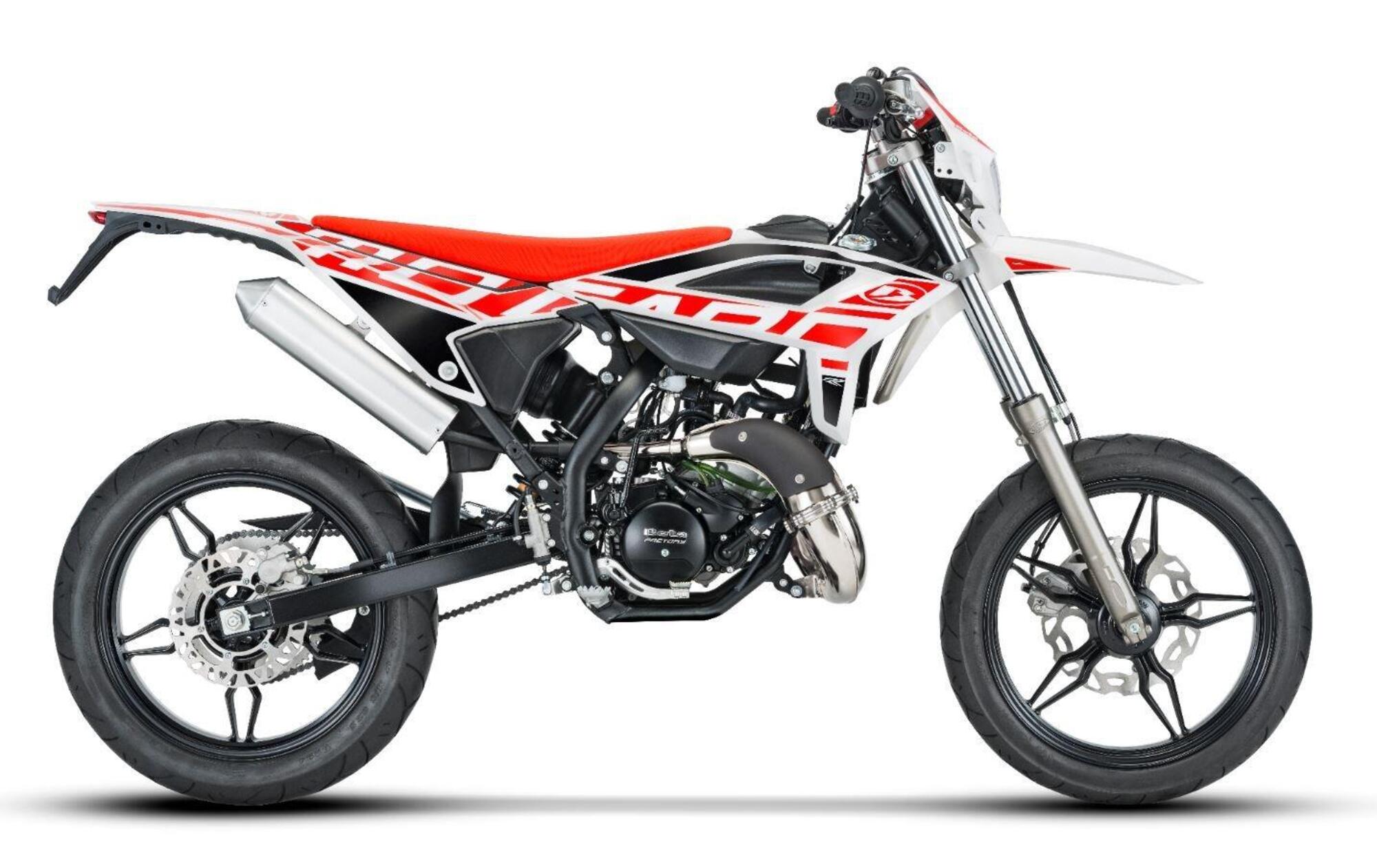 Beta RR 50 Motard e RR 50 Enduro 2021: sono in vendita - News - Moto.it
