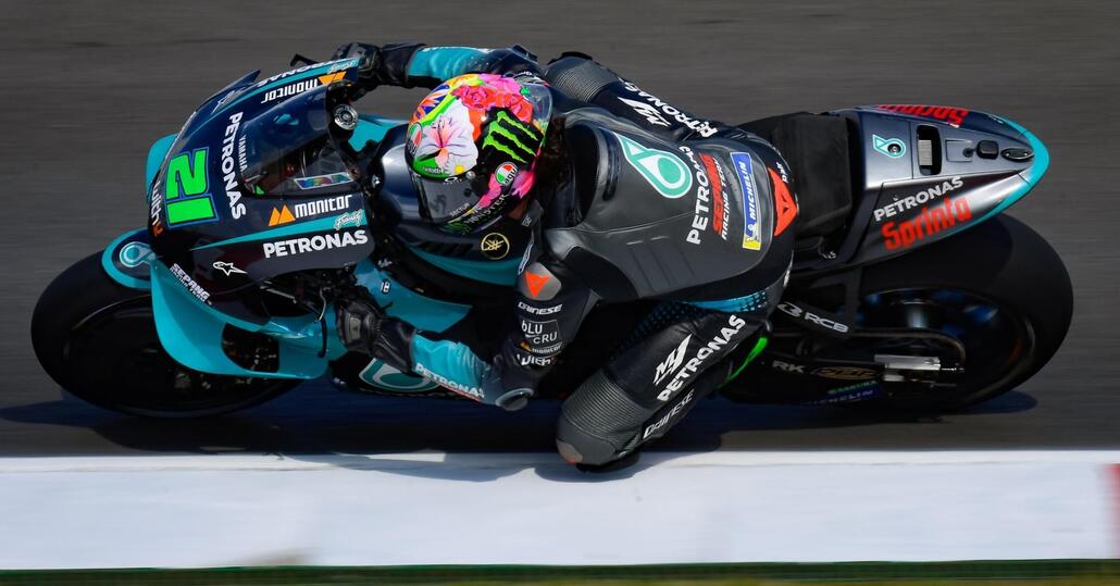 MotoGP 2021, GP di Spagna a Jerez. Morbidelli: “Guido nel presente una moto del passato”