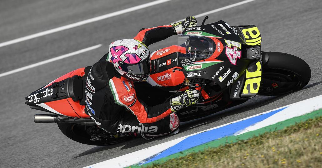 MotoGP 2021, GP di Spagna a Jerez. Aleix Espargaro: “Il miglior momento della mia vita”