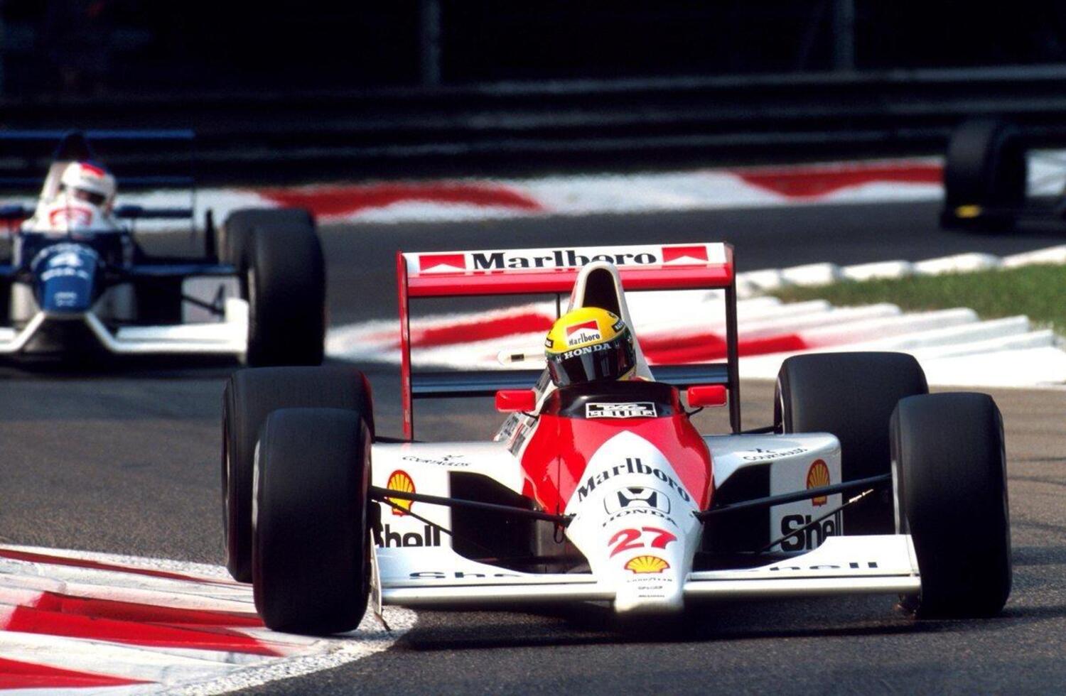 Quella volta in cui Senna si negò allo sponsor, Che gli fornì il miglior motore del mondo