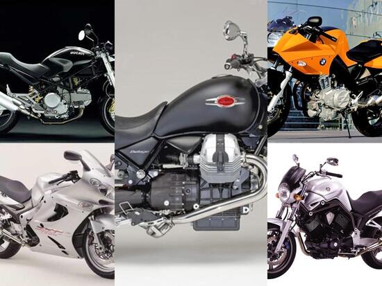 Moto, consigli per gli acquisti. 5 moto per fare una special a meno di 5500 euro Moto, consigli per gli acquisti. 5 moto per fare una special a meno di 5500 euro