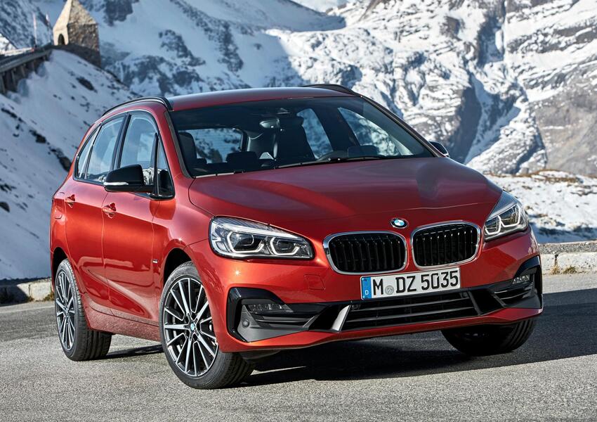 Bmw 218d gran tourer