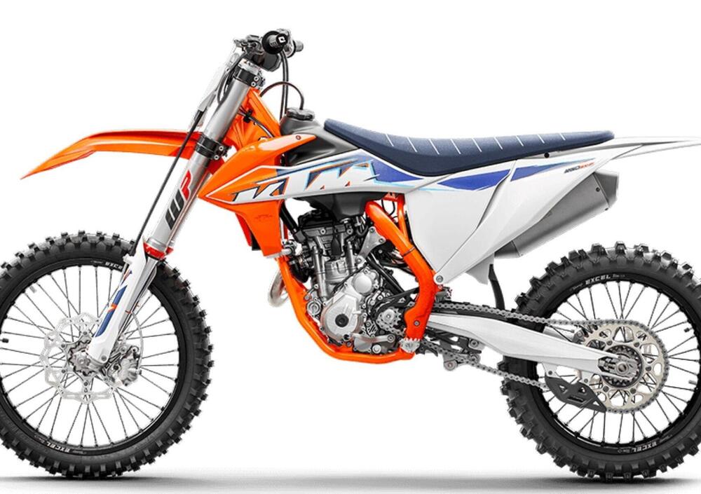 2022 Ktm 150 Sx Specs