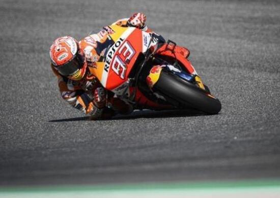 MotoGP. Marc Marquez: “Il livello è sempre più alto. Se non posso vincere resto a casa” MotoGP. Marc Marquez: “Il livello è sempre più alto. Se non posso vincere resto a casa”