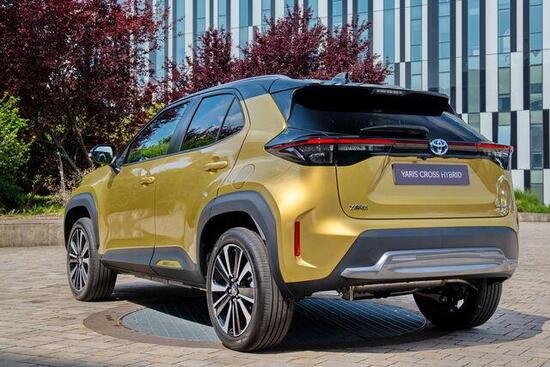 Via agli ordini della nuova Toyota Yaris Cross: 250 euro la caparra poi tanti bonus guidando elettrico Via agli ordini della nuova Toyota Yaris Cross: 250 euro la caparra poi tanti bonus guidando elettrico