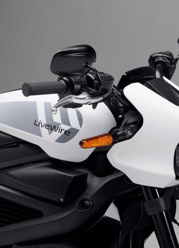 Harley-Davidson scorpora LiveWire: diventerà una divisione a parte