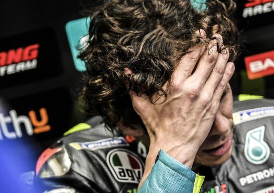 MotoGP. I numeri sono contro Valentino Rossi MotoGP. I numeri sono contro Valentino Rossi