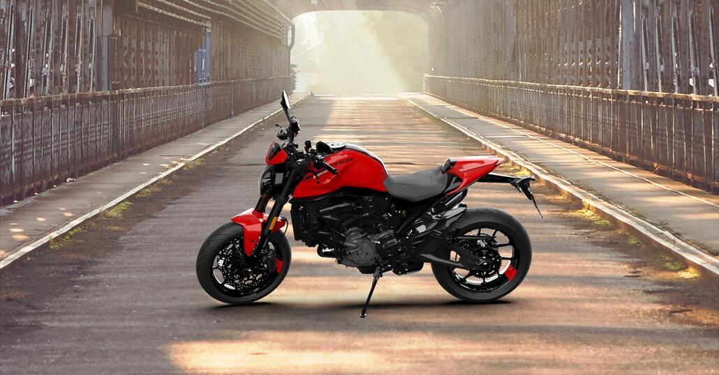 Monster Italian Virtual Tour: in palio c'è una Ducati Monster