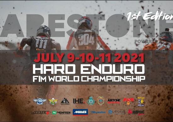 Mondiale Hard Enduro. Erzberg NO, avanti Abe(s)tone Mondiale Hard Enduro. Erzberg NO, avanti Abe(s)tone