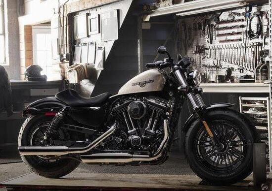 Harley-Davidson Original: 99 controlli per l'usato garantito Harley-Davidson Original: 99 controlli per l'usato garantito