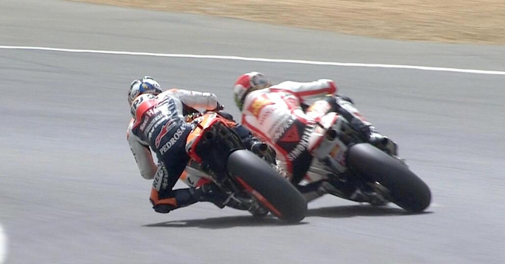 MotoGP: i freni a Le Mans, il Sic e Pedrosa