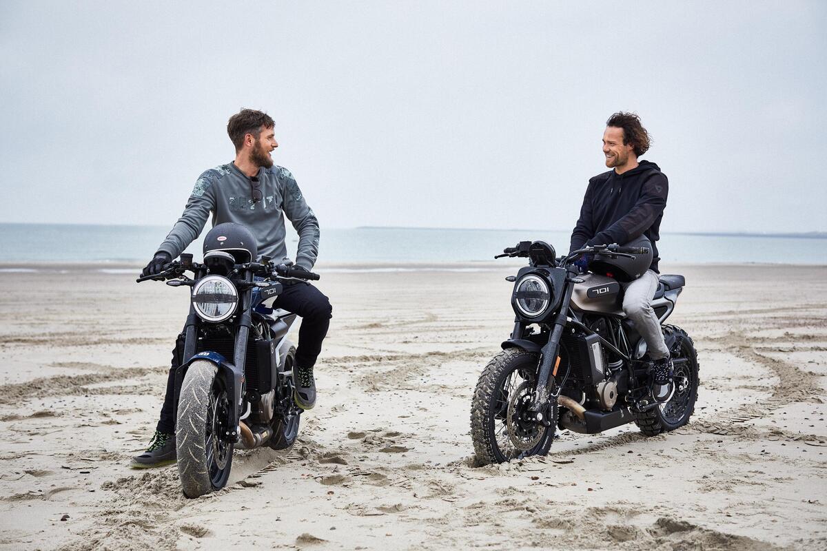 REV'IT!: nuovi jeans moto Skinny SS21 - Accessori - Moto.it