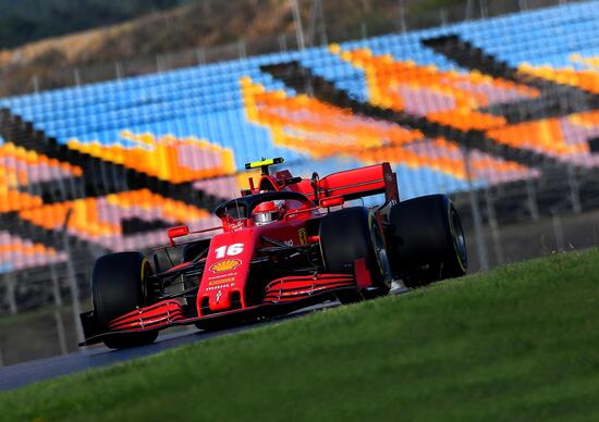 F1, cancellato ufficialmente il GP di Turchia. E si correrà due volte in Austria F1, cancellato ufficialmente il GP di Turchia. E si correrà due volte in Austria